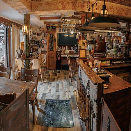 Piano Borracho Boutique Hotel Old Τυφλίδα Εξωτερικό φωτογραφία