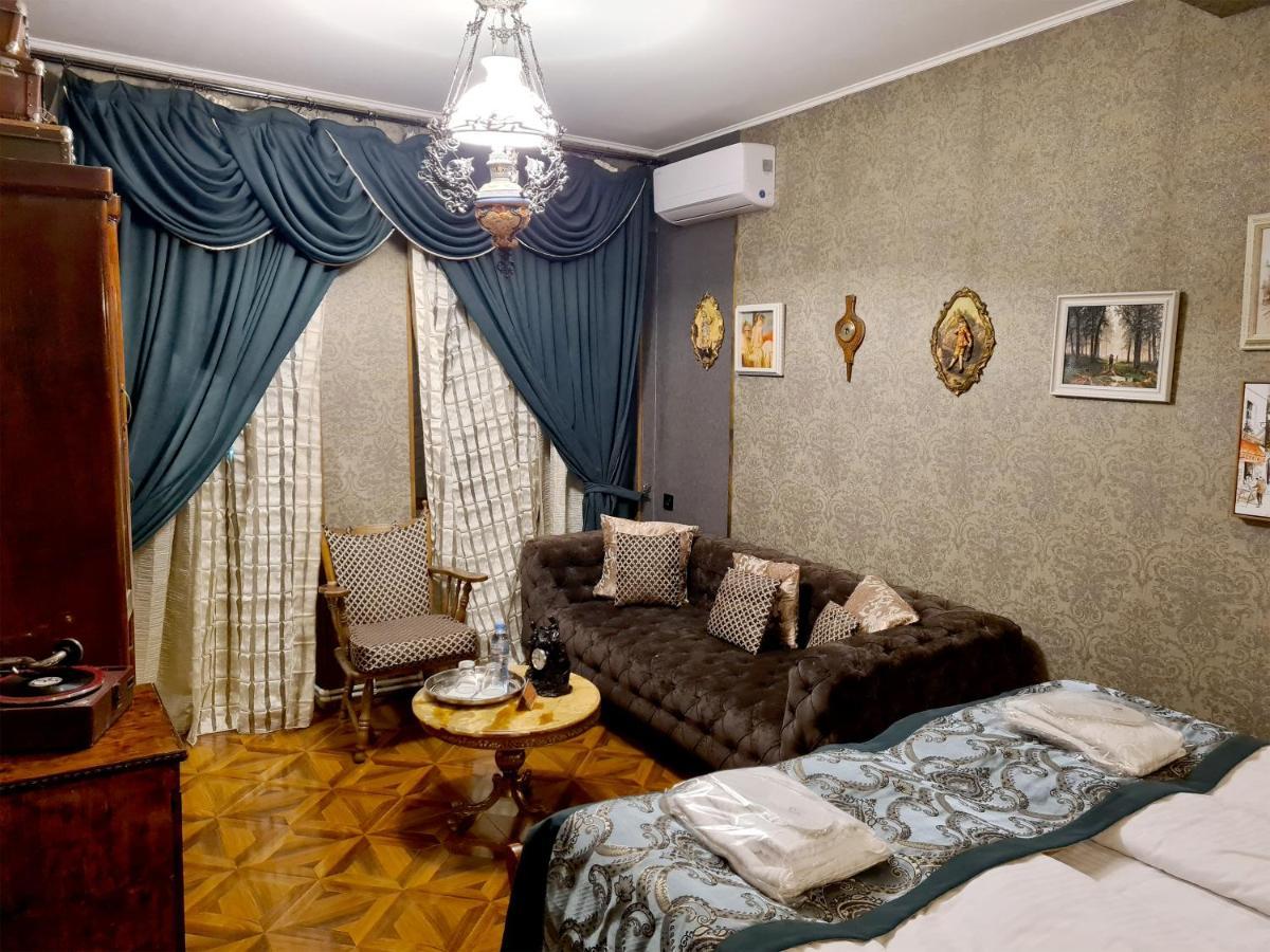 Piano Borracho Boutique Hotel Old Τυφλίδα Εξωτερικό φωτογραφία