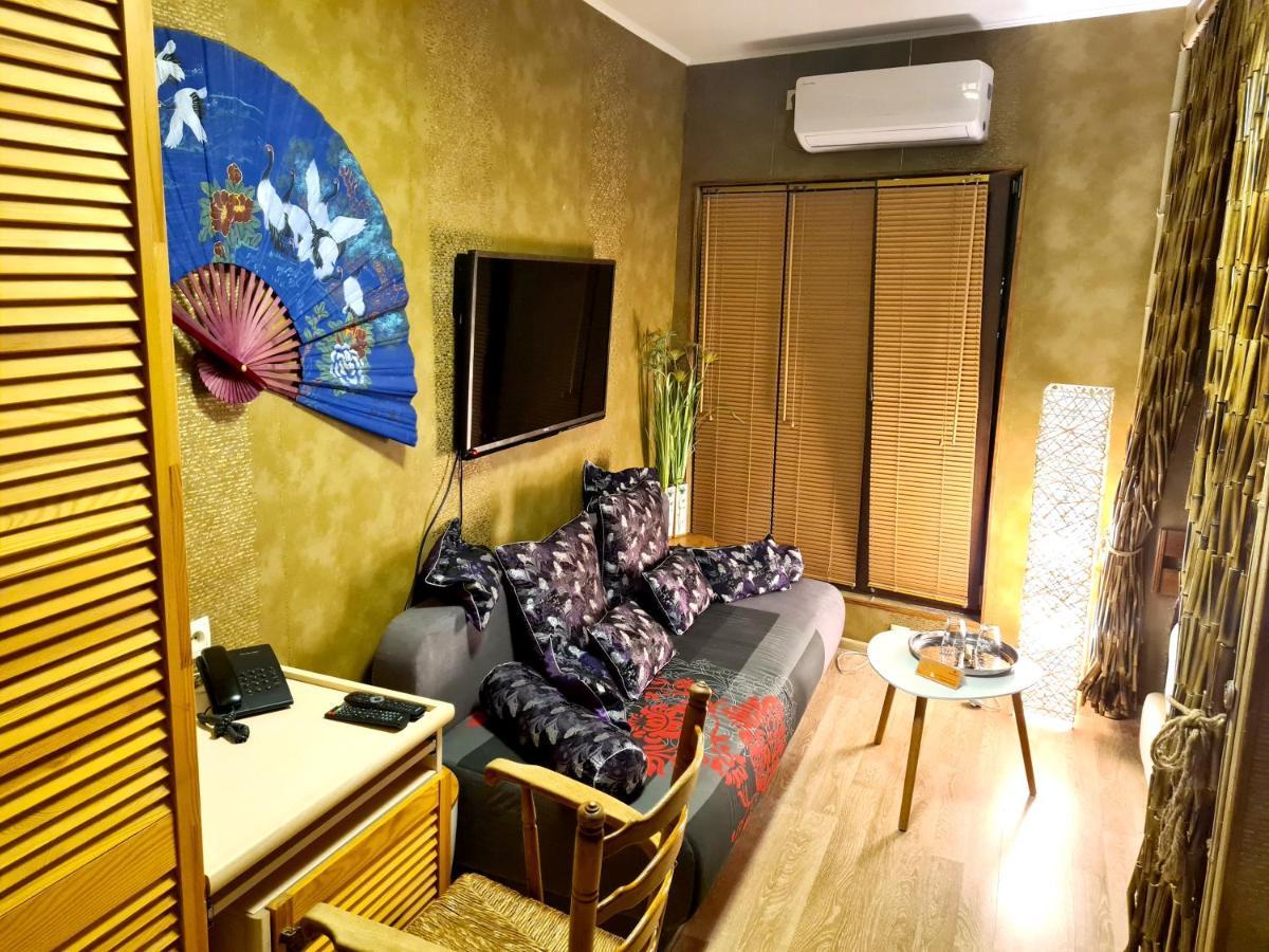 Piano Borracho Boutique Hotel Old Τυφλίδα Εξωτερικό φωτογραφία