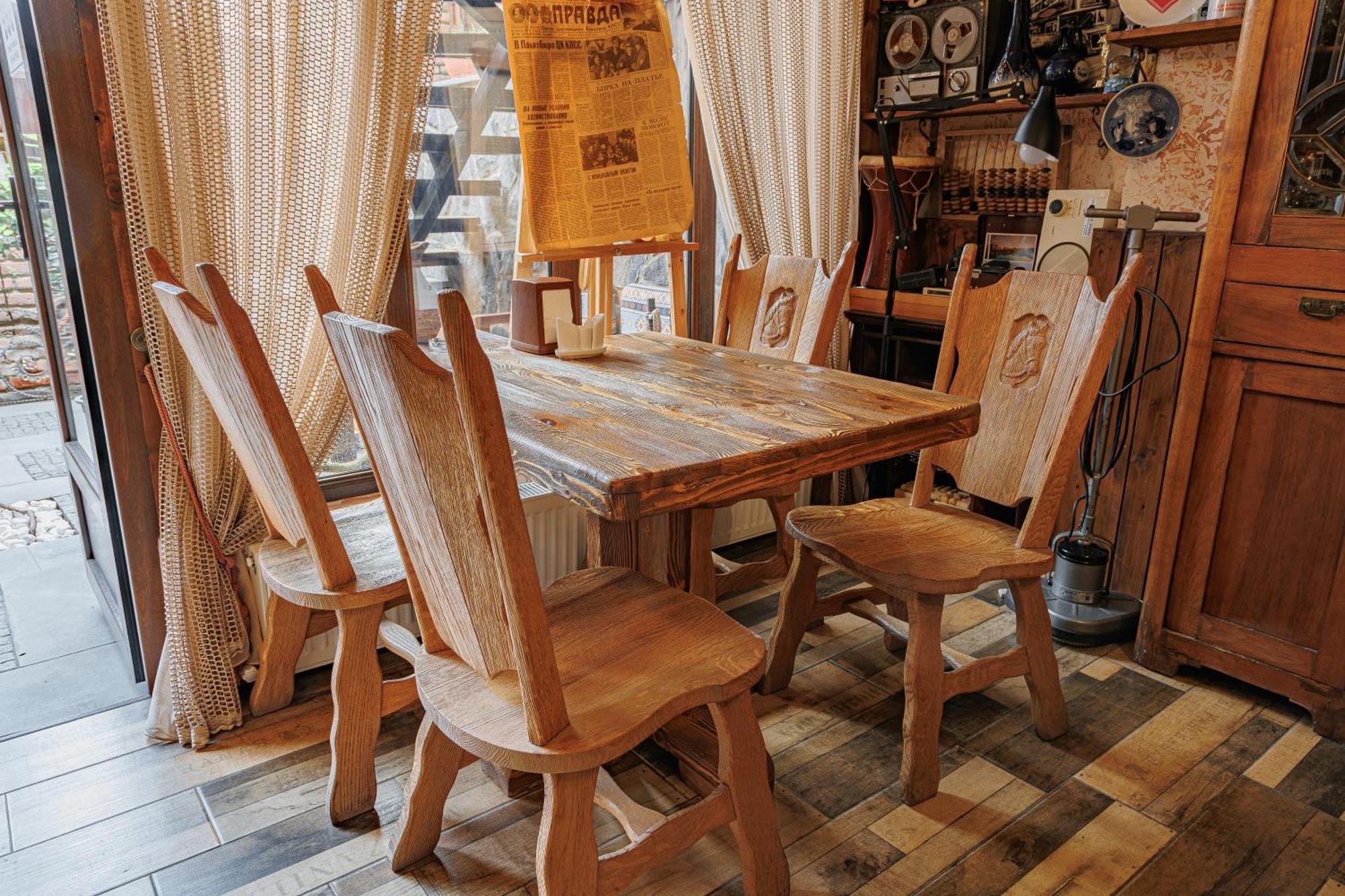 Piano Borracho Boutique Hotel Old Τυφλίδα Εξωτερικό φωτογραφία