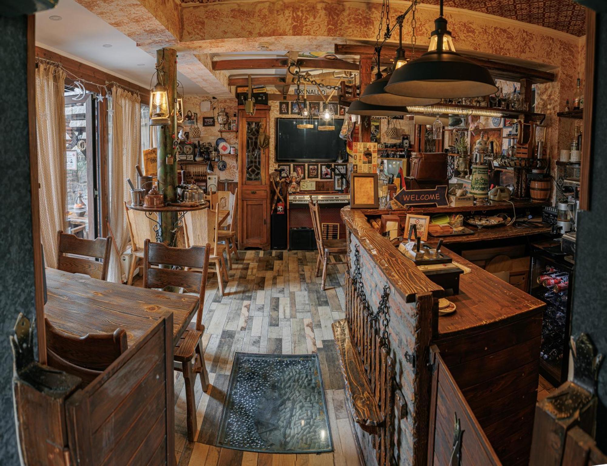 Piano Borracho Boutique Hotel Old Τυφλίδα Εξωτερικό φωτογραφία