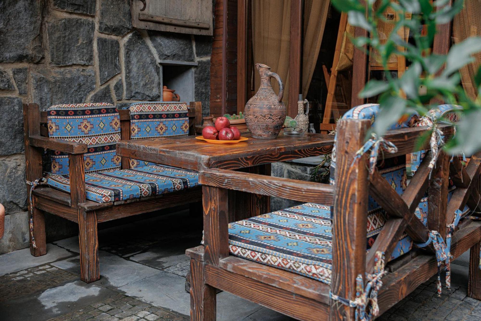 Piano Borracho Boutique Hotel Old Τυφλίδα Εξωτερικό φωτογραφία