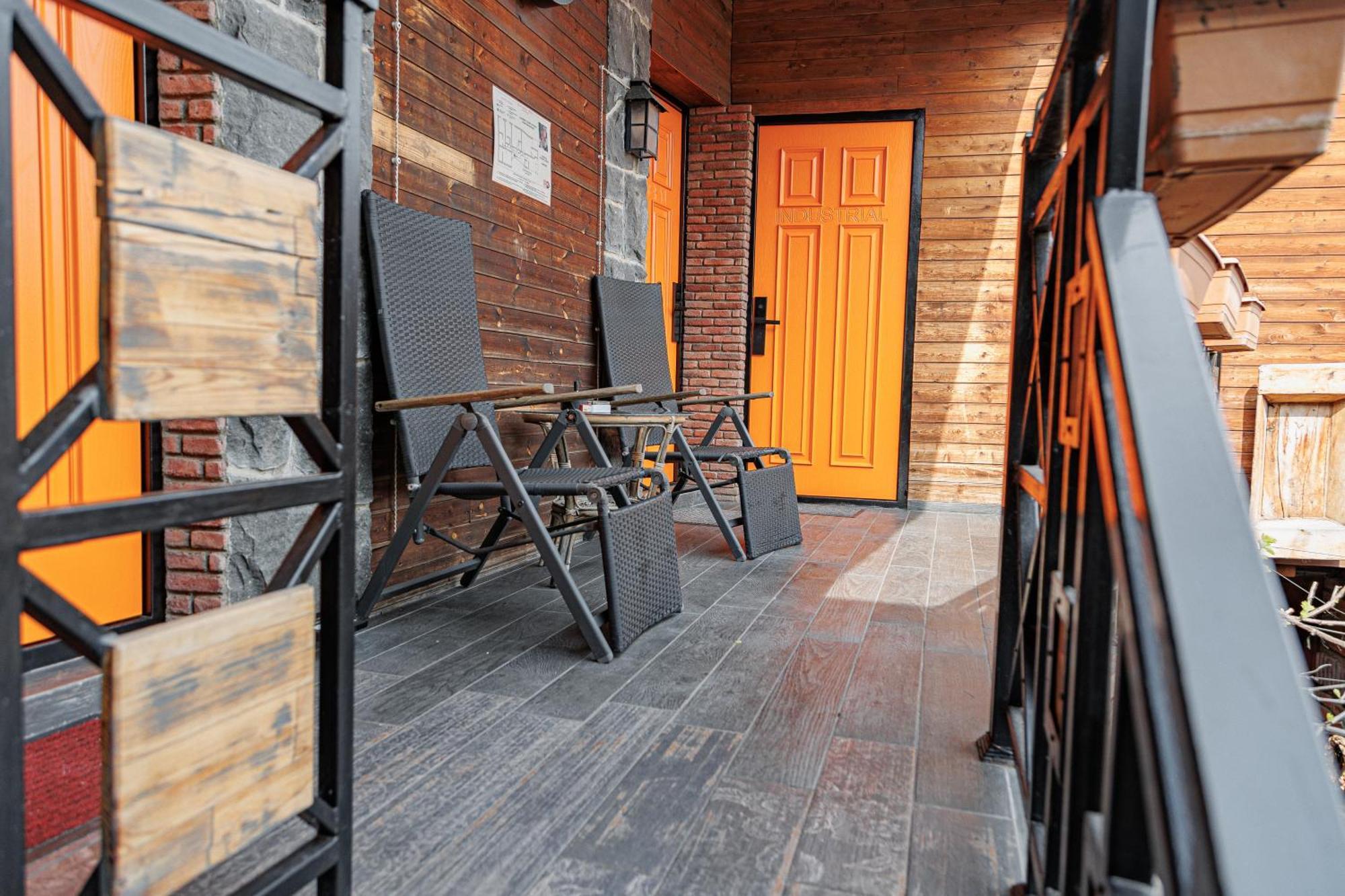 Piano Borracho Boutique Hotel Old Τυφλίδα Εξωτερικό φωτογραφία