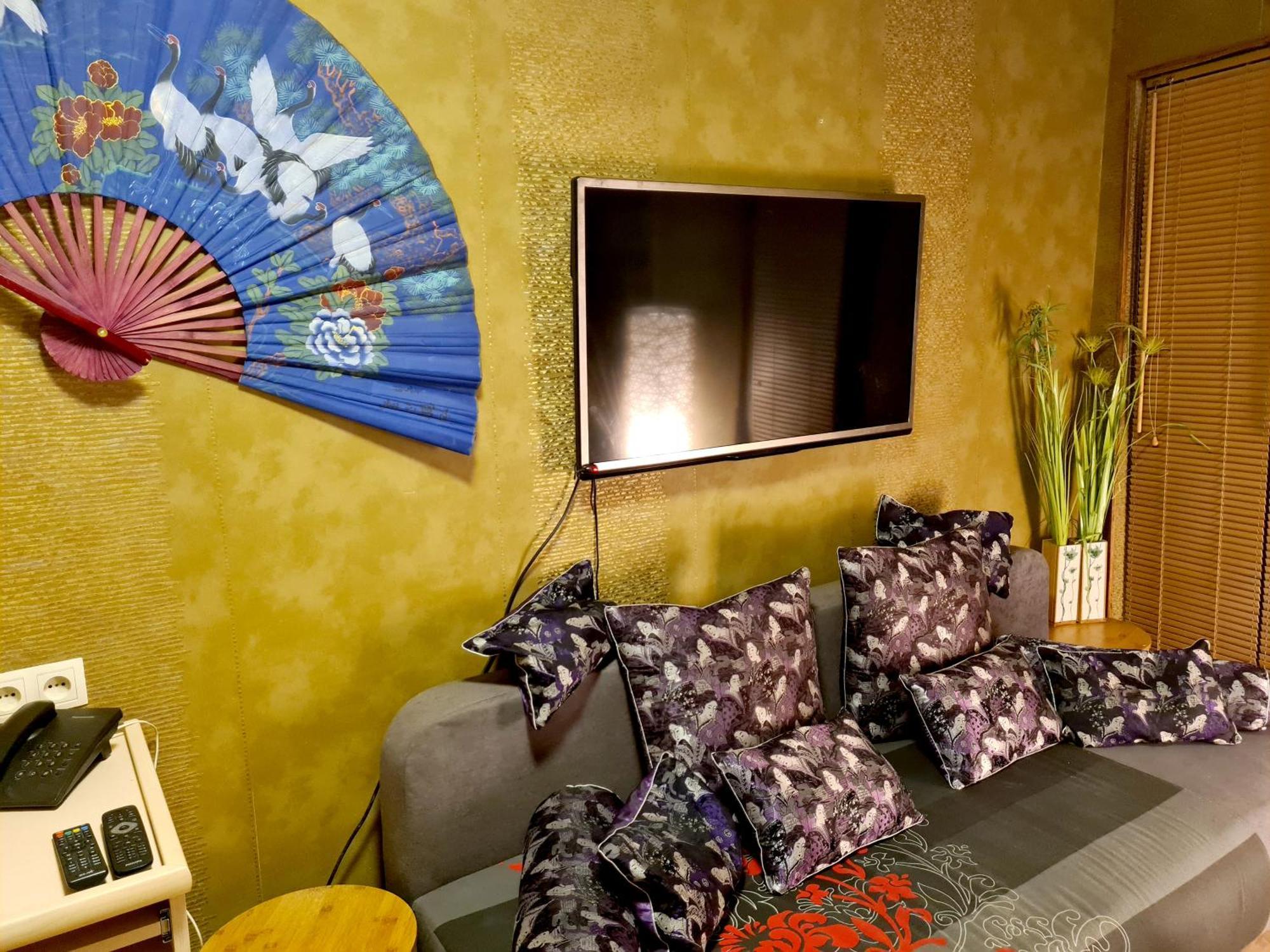 Piano Borracho Boutique Hotel Old Τυφλίδα Δωμάτιο φωτογραφία