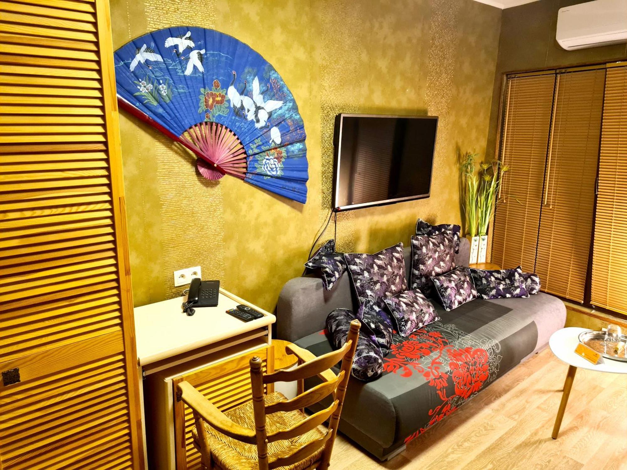 Piano Borracho Boutique Hotel Old Τυφλίδα Δωμάτιο φωτογραφία