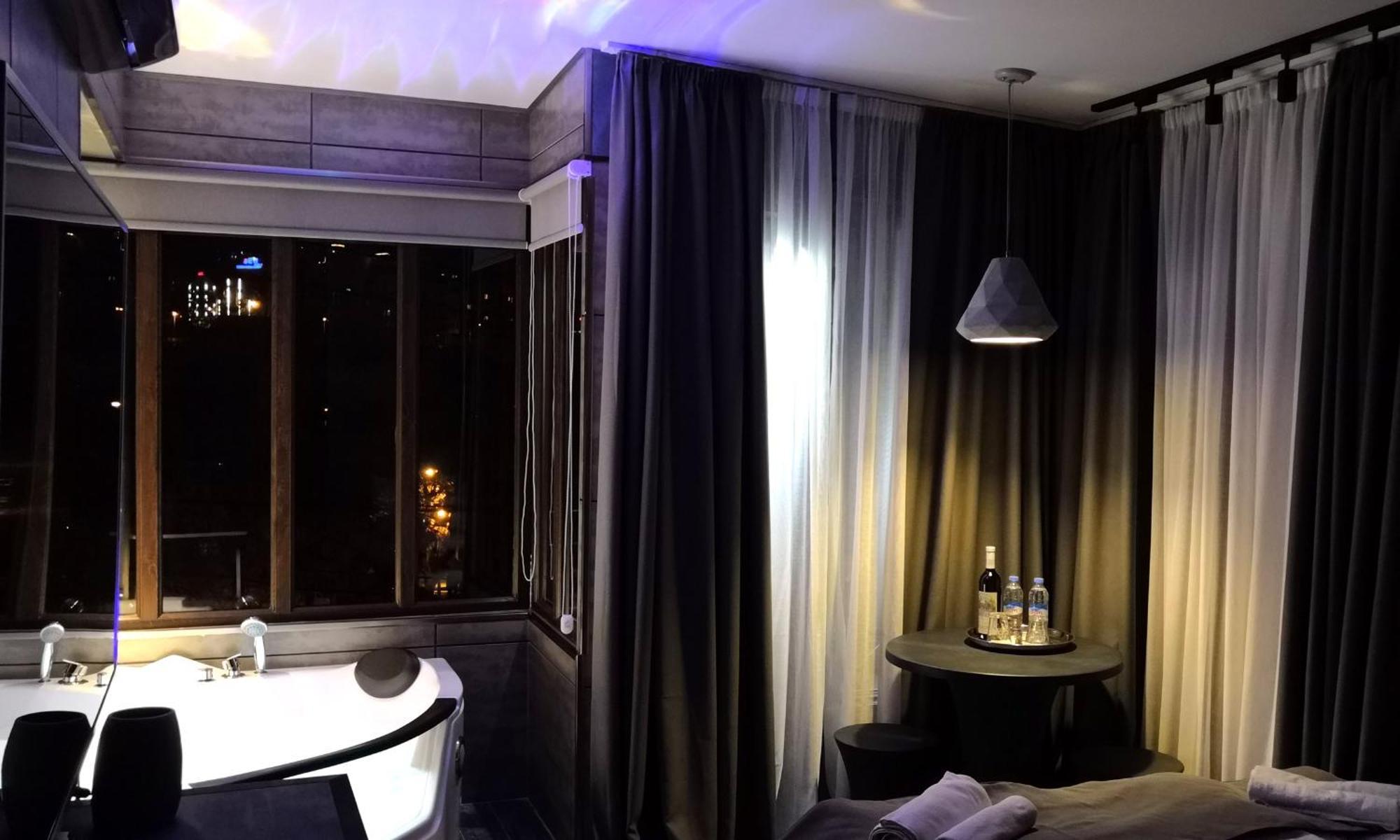 Piano Borracho Boutique Hotel Old Τυφλίδα Εξωτερικό φωτογραφία