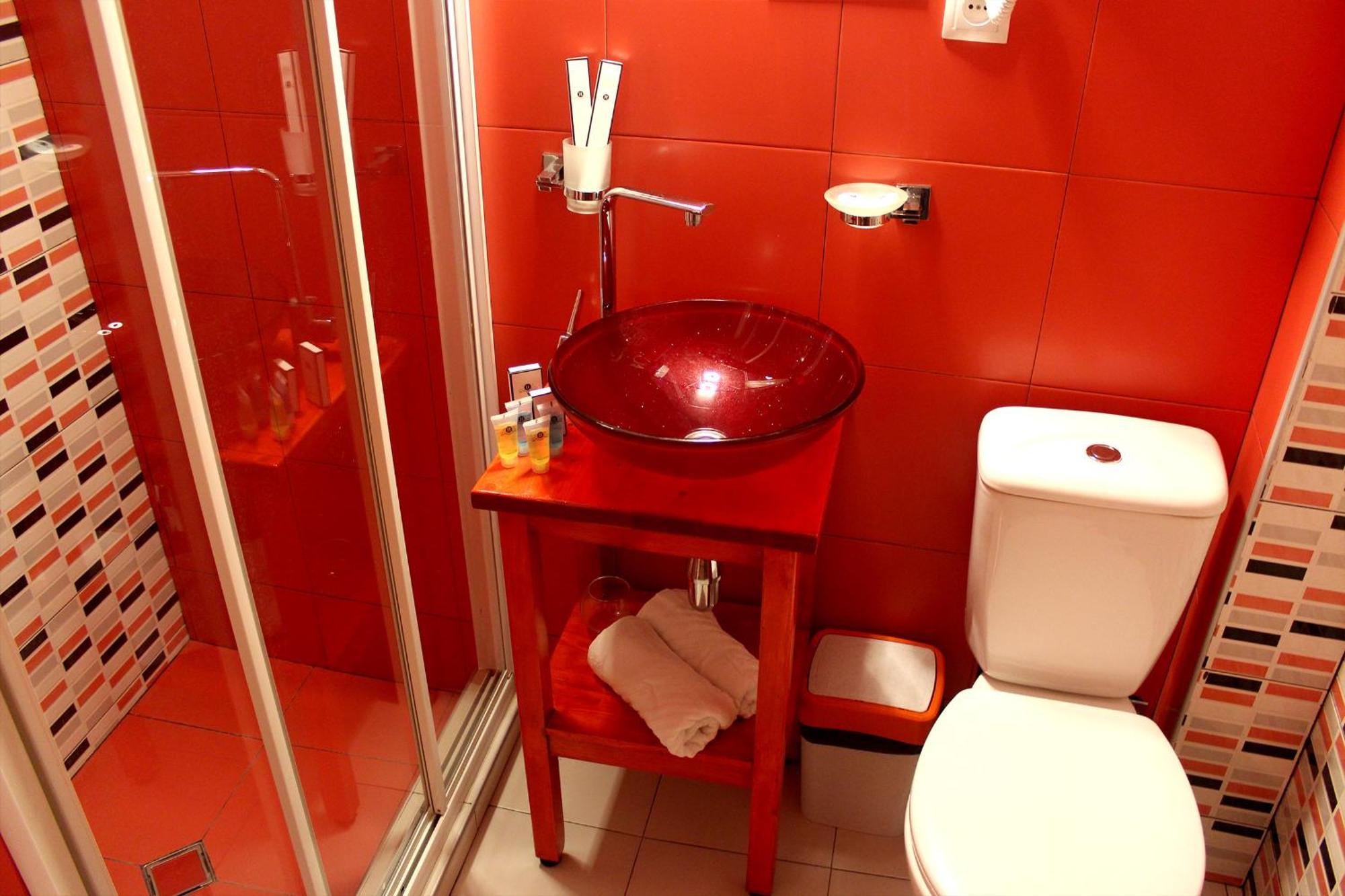 Piano Borracho Boutique Hotel Old Τυφλίδα Εξωτερικό φωτογραφία