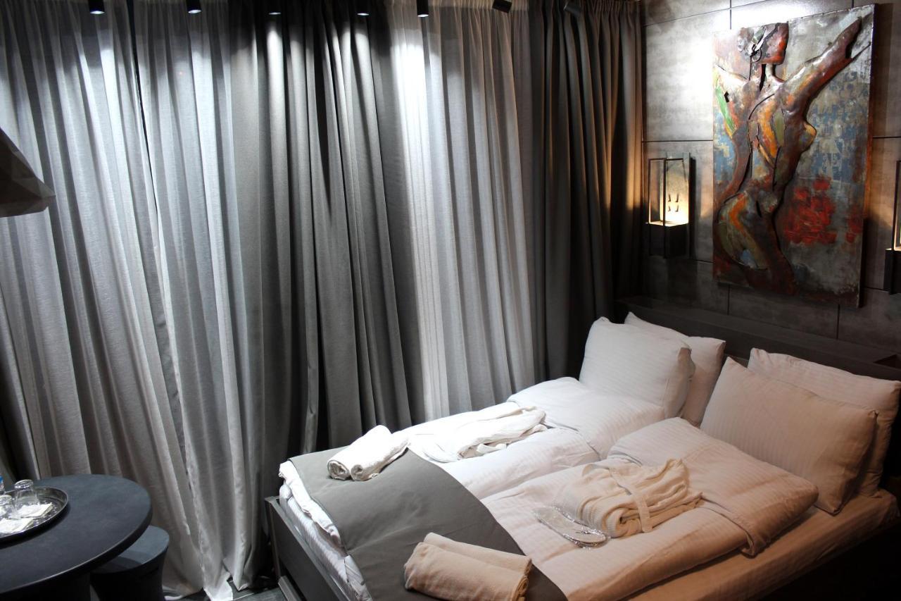 Piano Borracho Boutique Hotel Old Τυφλίδα Εξωτερικό φωτογραφία