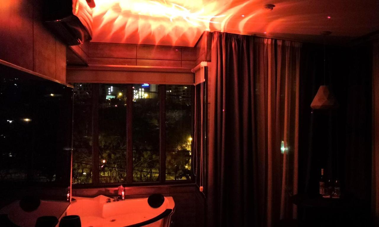 Piano Borracho Boutique Hotel Old Τυφλίδα Εξωτερικό φωτογραφία