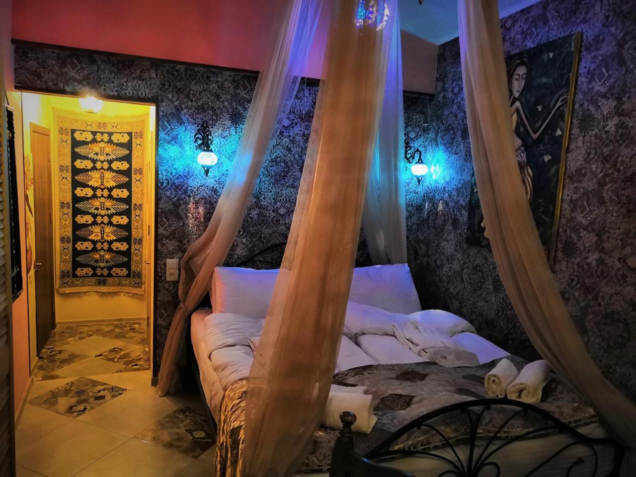 Piano Borracho Boutique Hotel Old Τυφλίδα Εξωτερικό φωτογραφία