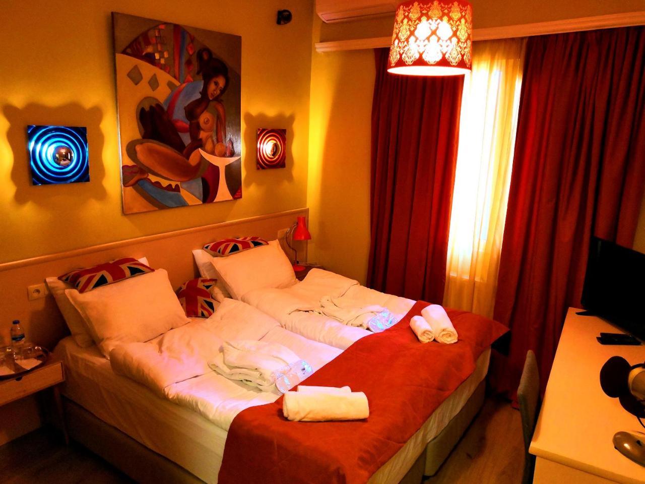 Piano Borracho Boutique Hotel Old Τυφλίδα Εξωτερικό φωτογραφία