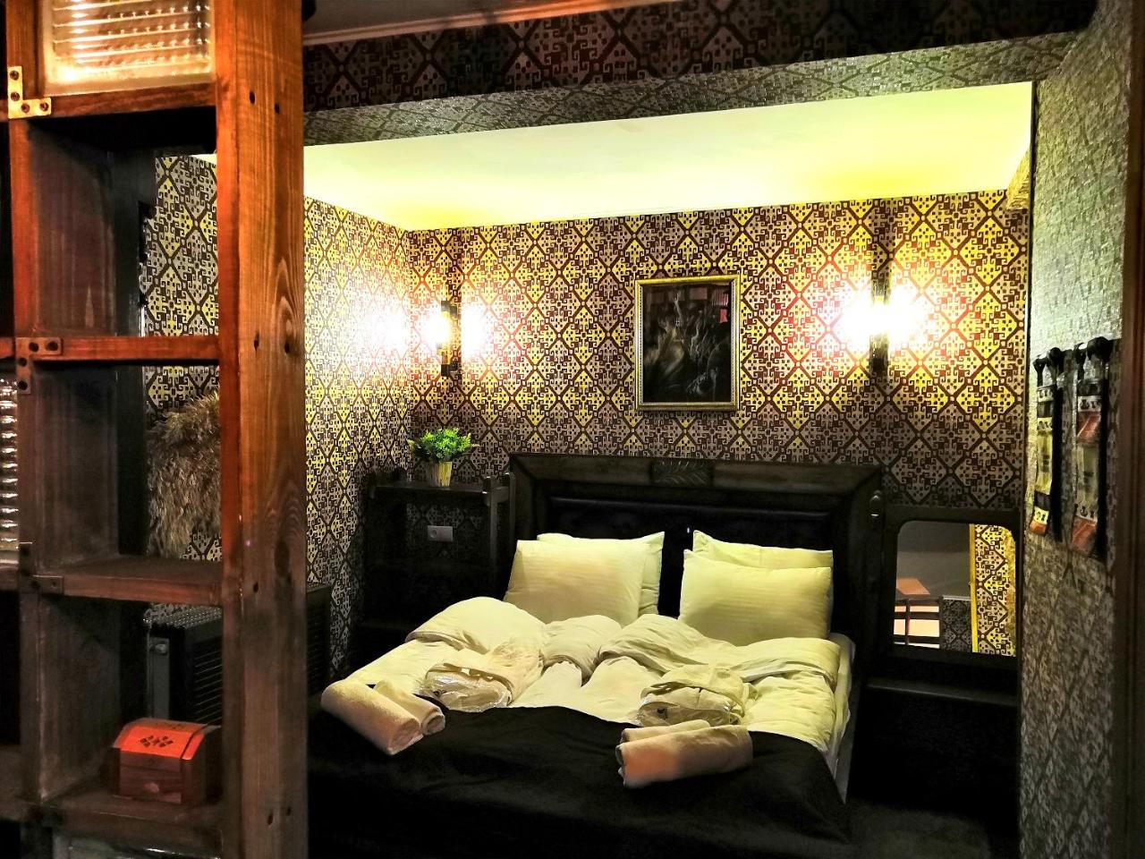 Piano Borracho Boutique Hotel Old Τυφλίδα Εξωτερικό φωτογραφία