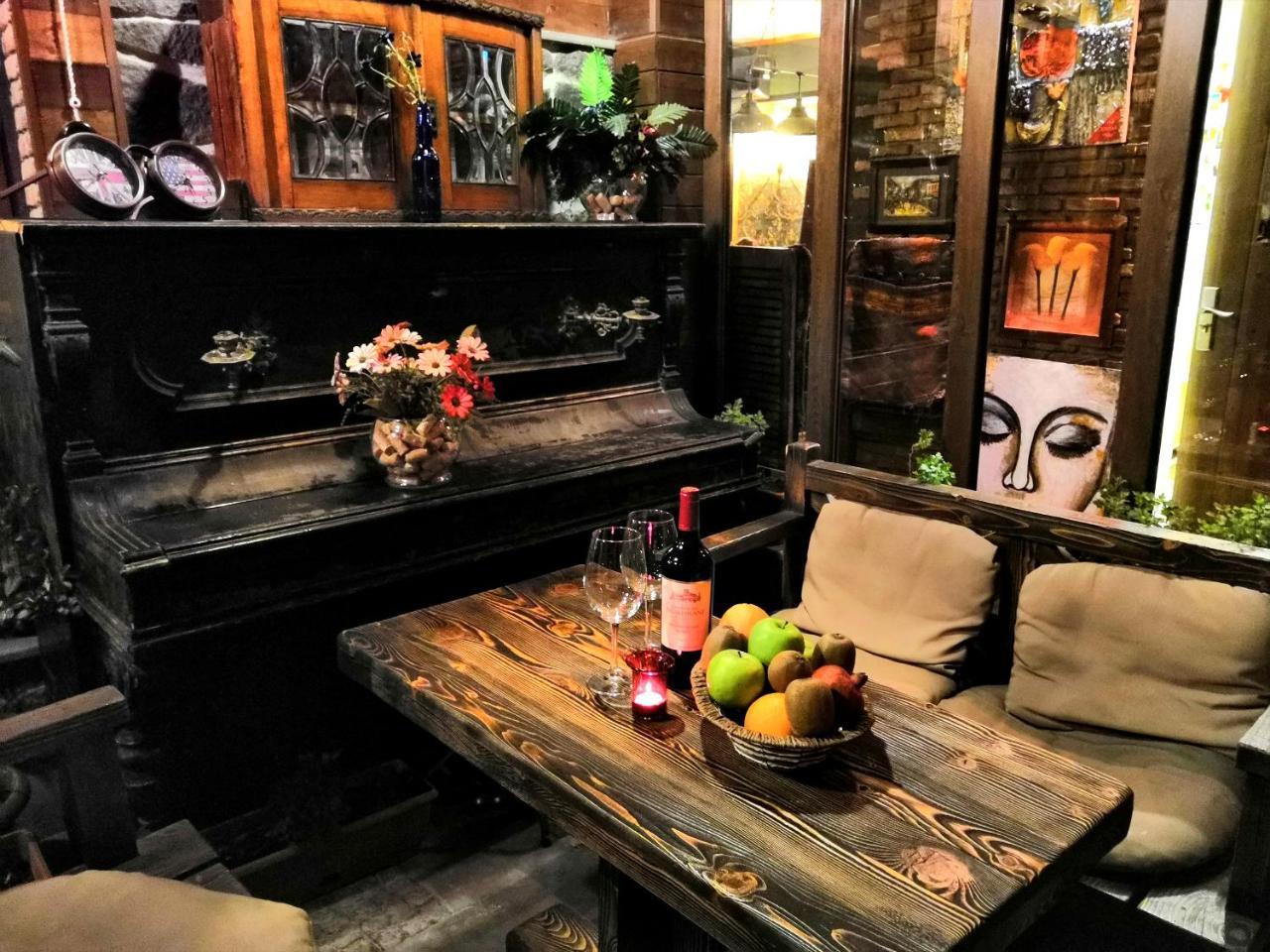 Piano Borracho Boutique Hotel Old Τυφλίδα Εξωτερικό φωτογραφία