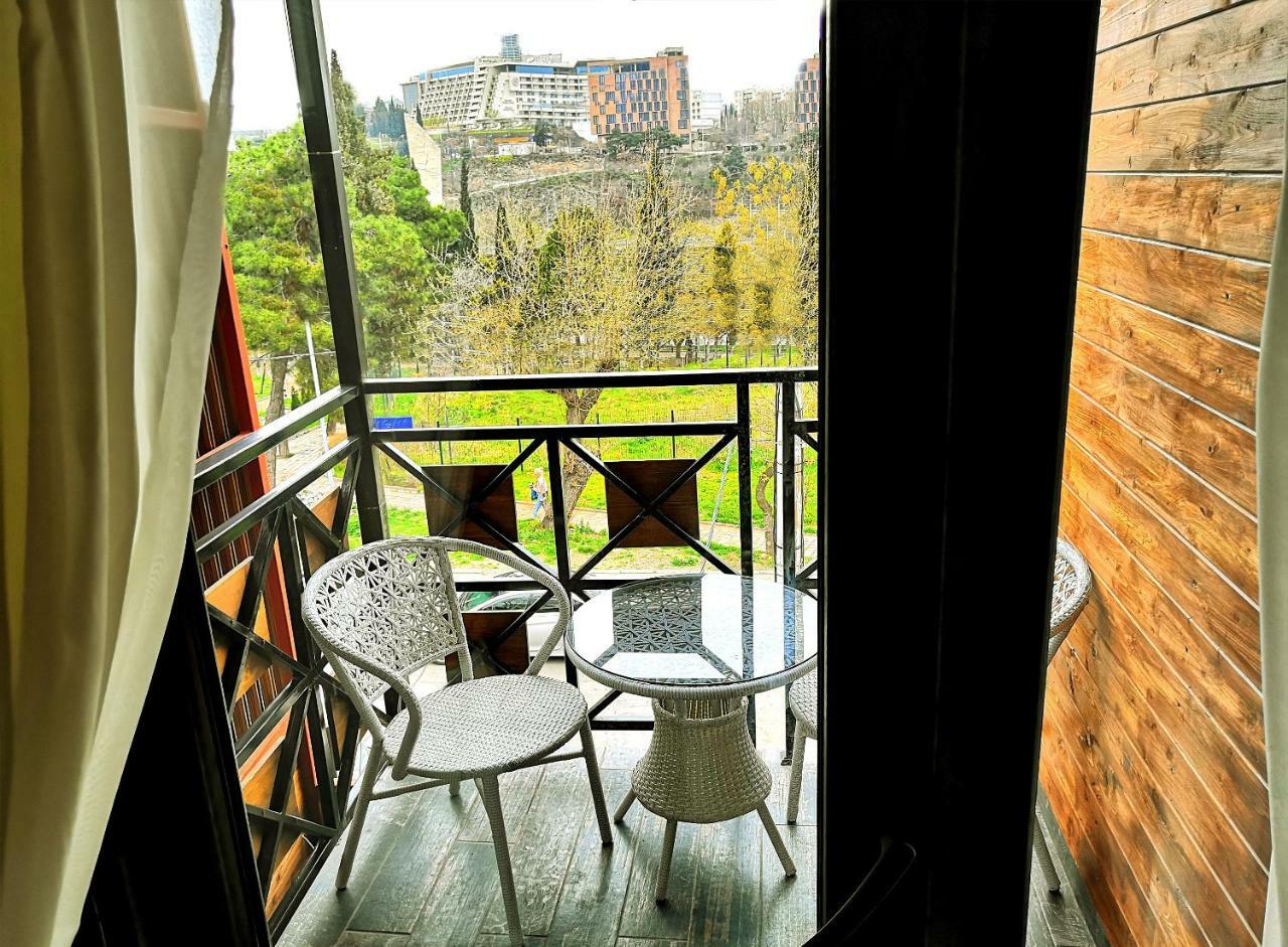Piano Borracho Boutique Hotel Old Τυφλίδα Εξωτερικό φωτογραφία