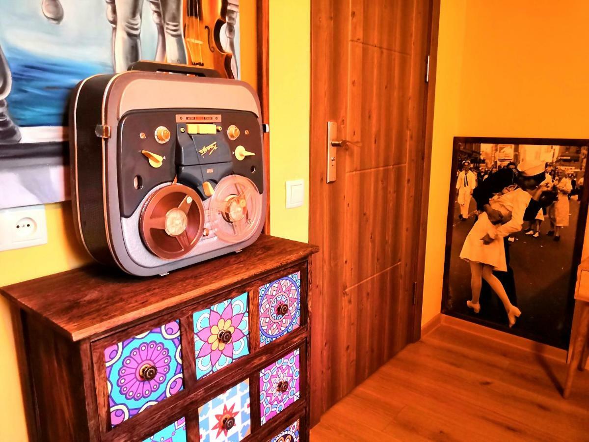 Piano Borracho Boutique Hotel Old Τυφλίδα Εξωτερικό φωτογραφία
