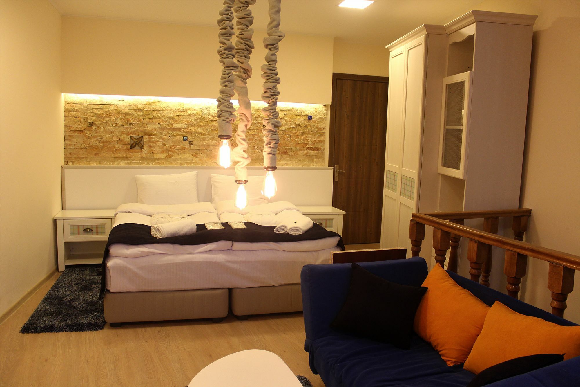Piano Borracho Boutique Hotel Old Τυφλίδα Εξωτερικό φωτογραφία