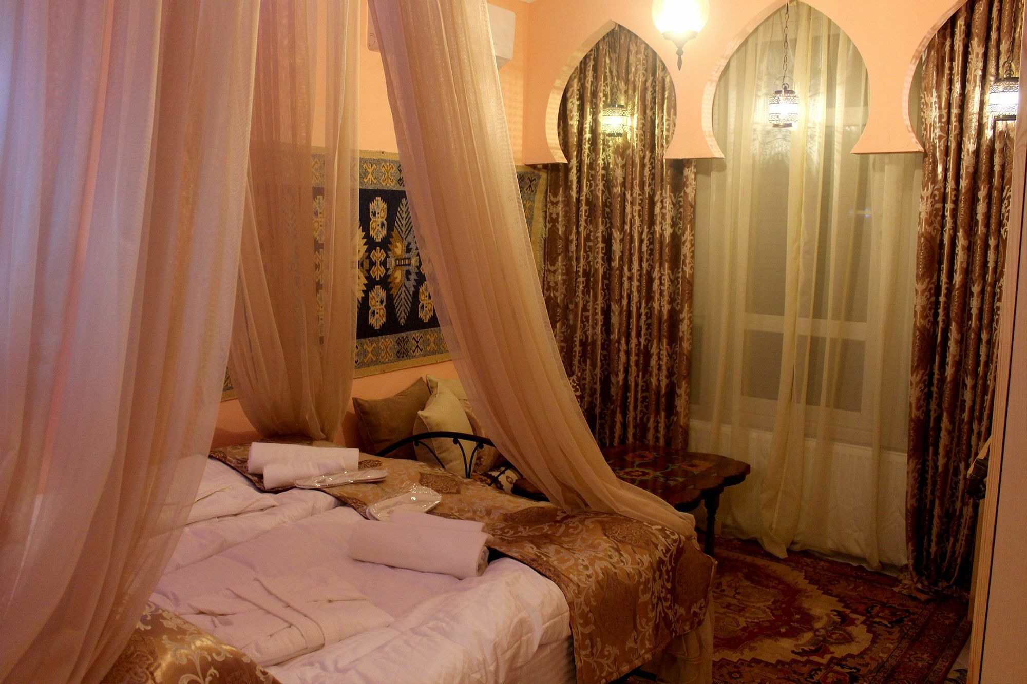 Piano Borracho Boutique Hotel Old Τυφλίδα Εξωτερικό φωτογραφία