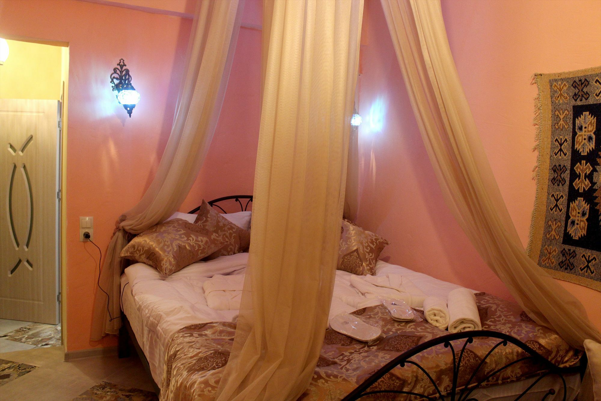 Piano Borracho Boutique Hotel Old Τυφλίδα Εξωτερικό φωτογραφία