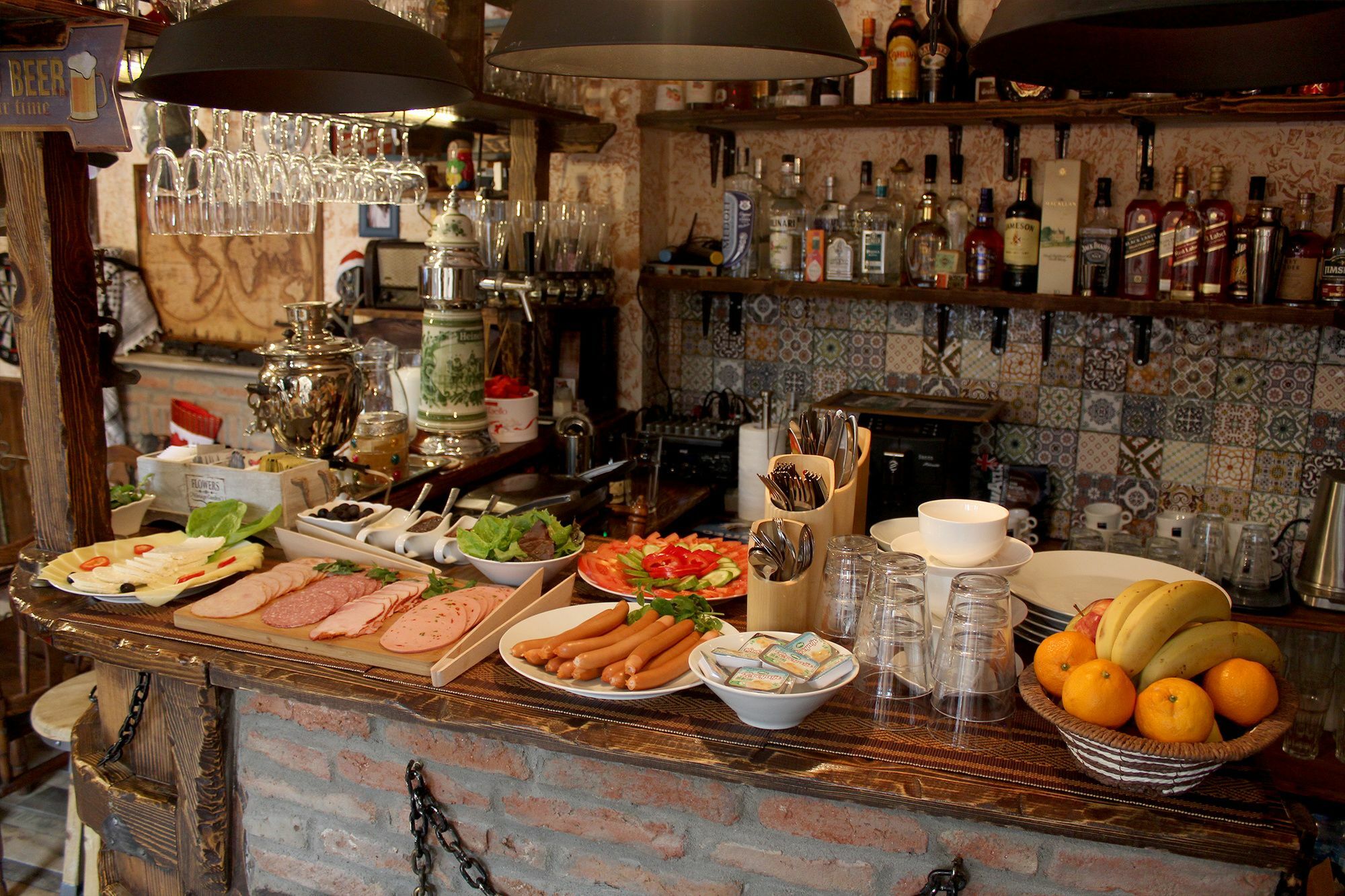 Piano Borracho Boutique Hotel Old Τυφλίδα Εξωτερικό φωτογραφία
