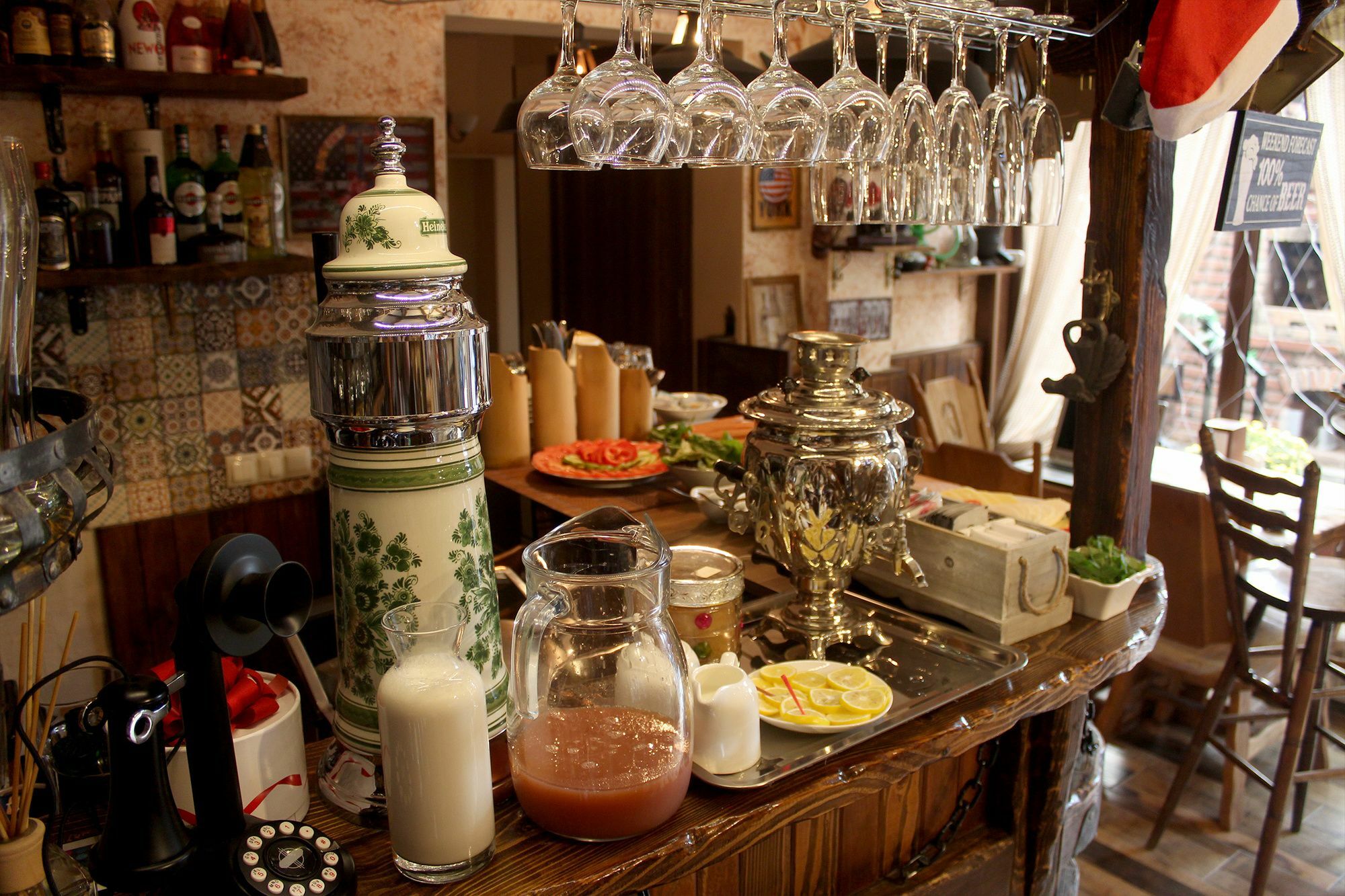 Piano Borracho Boutique Hotel Old Τυφλίδα Εξωτερικό φωτογραφία